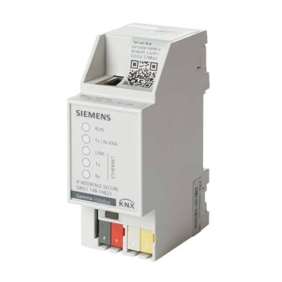 Siemens® Gamma IP Interface Secure