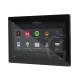 Control4® T4 Series In-Wall AC Touchscreen - 10" | Black