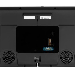 Control4® T4 Series In-Wall AC Touchscreen - 10" | Black