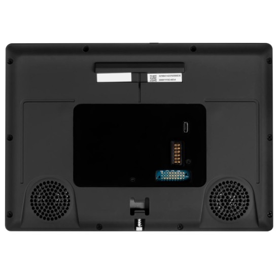 Control4® T4 Series In-Wall AC Touchscreen - 10" | Black