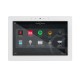 Control4® T4 Series In-Wall AC Touchscreen - 10" | White