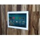 Control4® T4 Series In-Wall AC Touchscreen - 10" | White