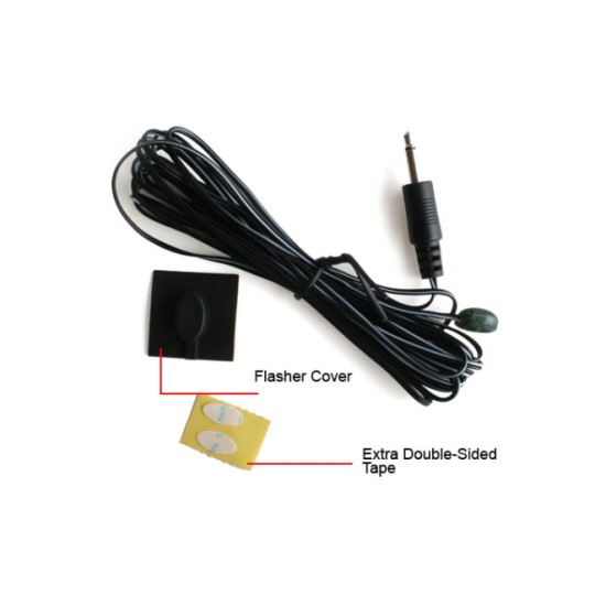 Episode® Electronics IR Flasher with LED Feedback