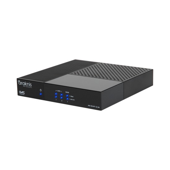 Araknis Networks® 110-Series Single-WAN Gigabit VPN Router