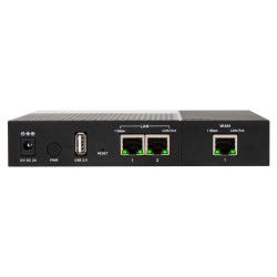 Araknis Networks® 110-Series Single-WAN Gigabit VPN Router