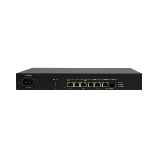 Araknis Networks® 310-Series Gigabit VPN Router