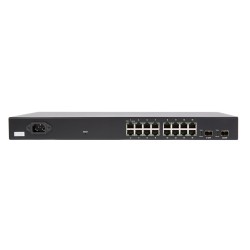Araknis Networks® 310 Series L2 Managed Gigabit Switch with Full PoE+ | 16 + 2 Rear Ports