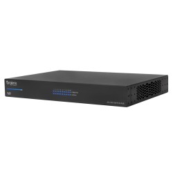 Araknis Networks® 310 Series L2 Managed Gigabit Switch with Full PoE+ | 8 + 2 Rear Ports