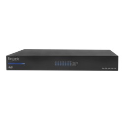 Araknis Networks® 310 Series L2 Managed Gigabit Switch with Full PoE+ | 8 + 2 Rear Ports